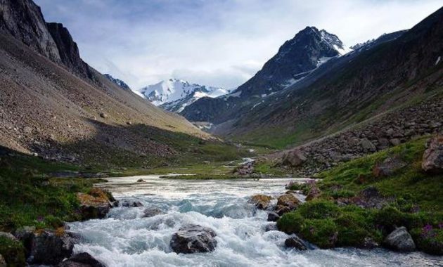 Most Favorite Nature Tourism in Kyrgyzstan, Full of Enchanting Stunning scenery