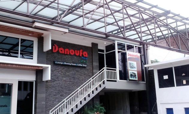 Danoufa Hotel Cheap Hotel