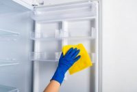 How to Clean the Refrigerator to Avoid Germs