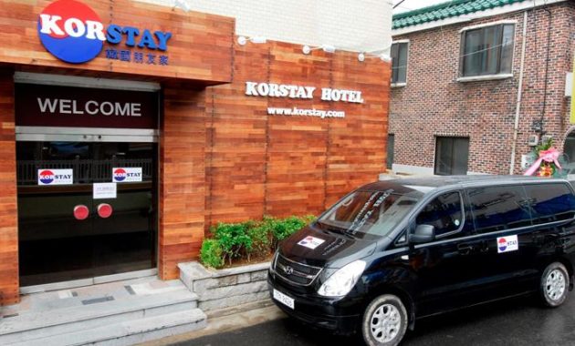 Korstay Cheap Hotel