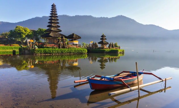 Interesting Natural Tourist Spots in North Bali