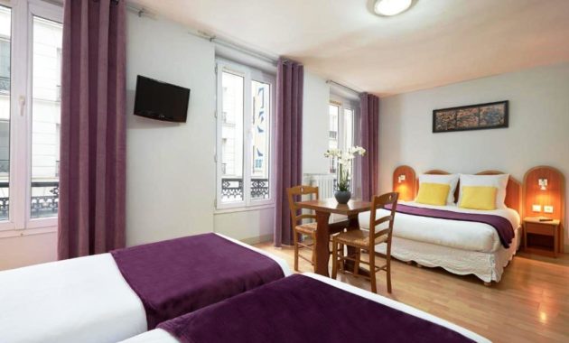 List of Cheap Accommodations in Paris