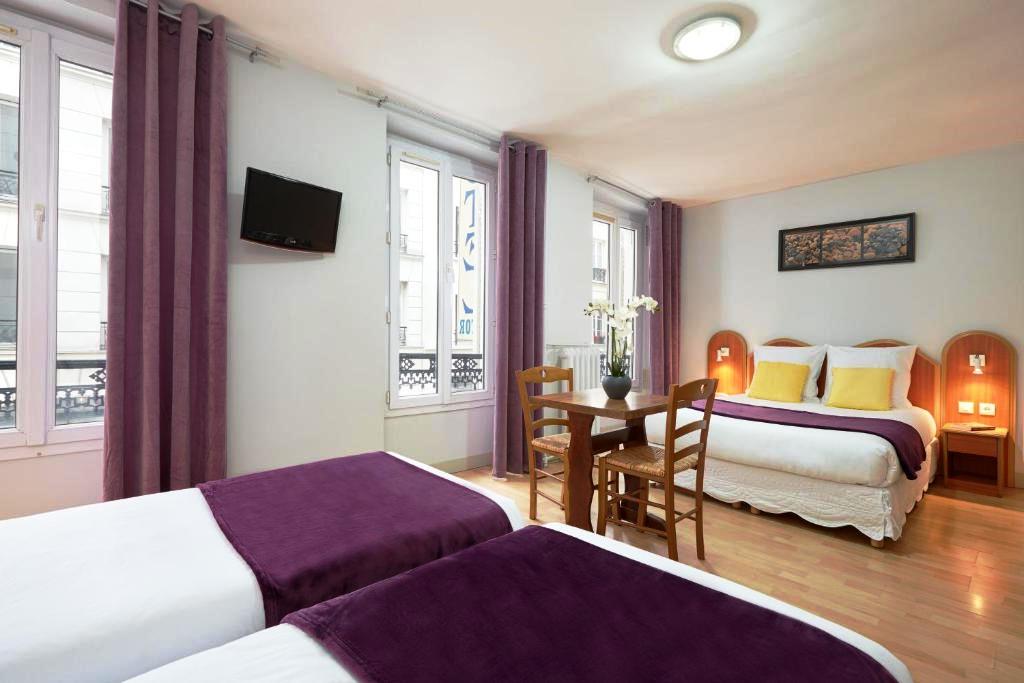 List of Cheap Accommodations in Paris