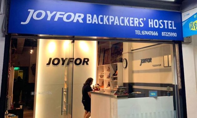 Joyfor Backpackers' Hostel