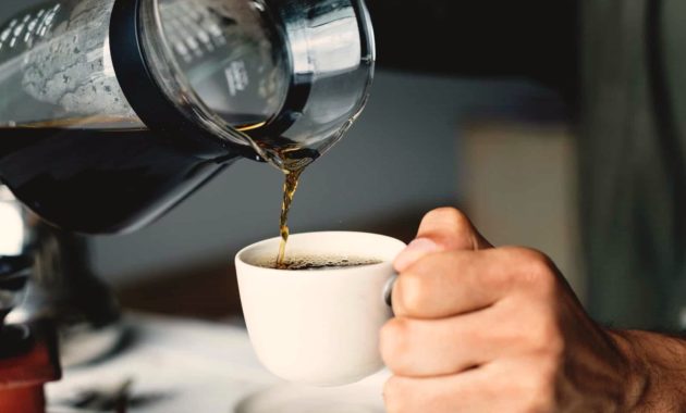 Black Coffee Without Sugar Can Help Lose Weight, Here’s the Explanation