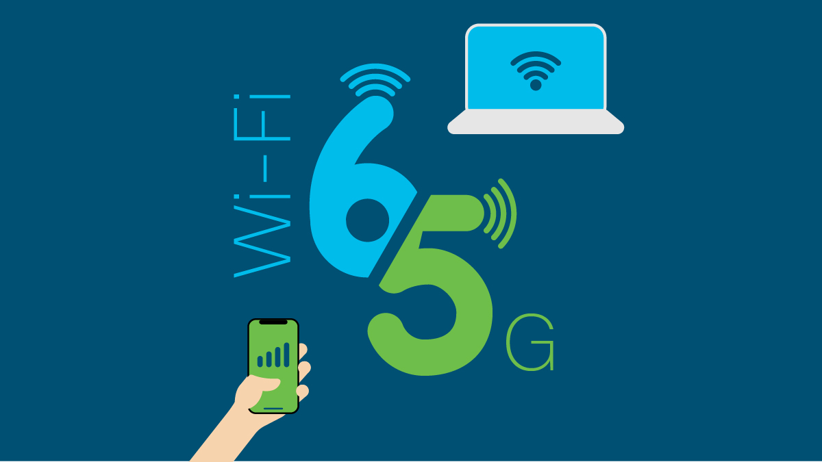5G vs. Wi-Fi: What’s the Difference and Why Do You Need Both?