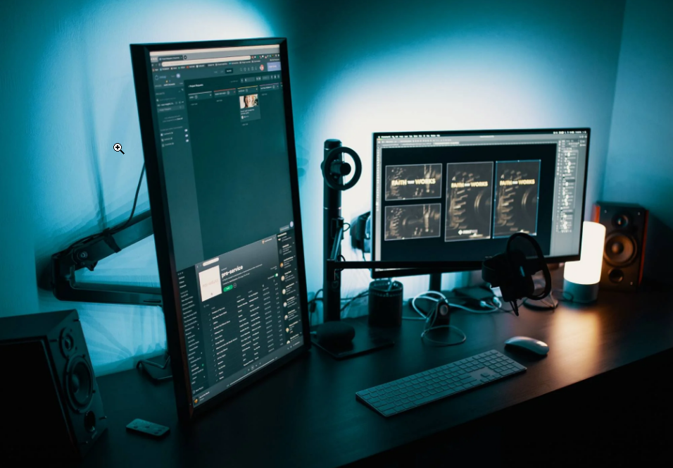 9 Best Vertical Monitors to Increase Your Productivity