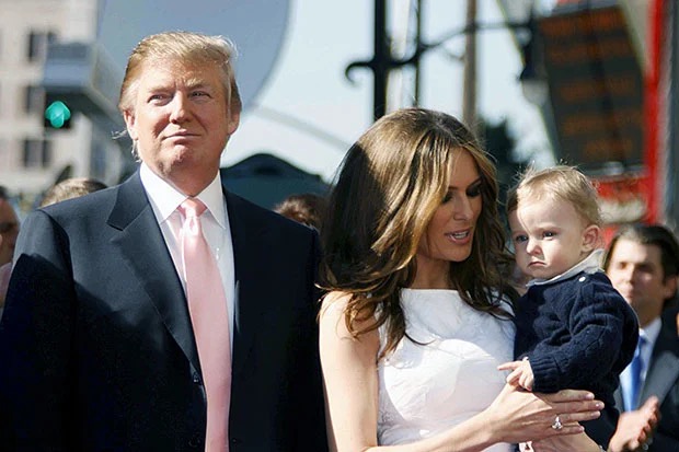 Barron Trump’s Life Journey: Yes, the Whole 15 Years!