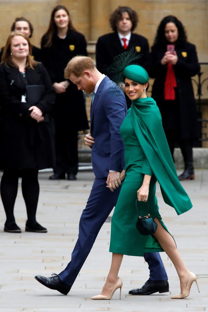 Top 10 Of Meghan Markle’s Most Stunning Fashion Moments