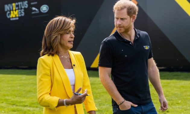 Prince Harry Shares How His Mom Princess Diana Is Still A Part of His Life