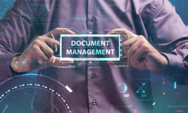 7 Best Document Management Software for SMB in 2022