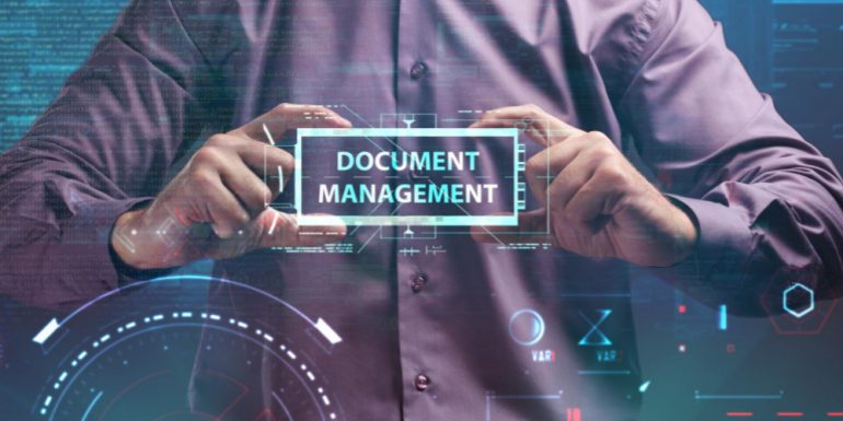 7 Best Document Management Software for SMB in 2022