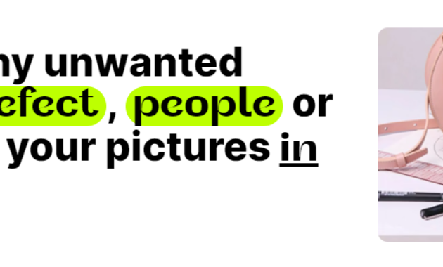 How to Remove Unwanted Objects from Photos: 8 Tools