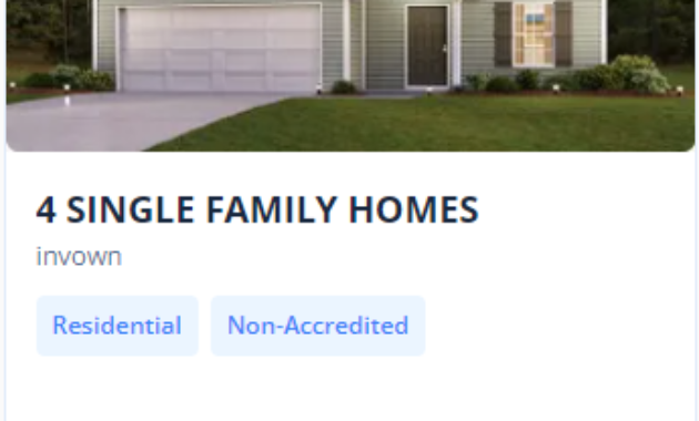 Real Estate Crowdfunding Guide