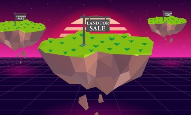 How Much Money Do You Need to Pay to Avoid Becoming Homeless in the Metaverse?