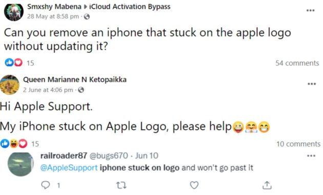 Fix iPhone Stuck on Apple Logo using Dr.Fone System Repair