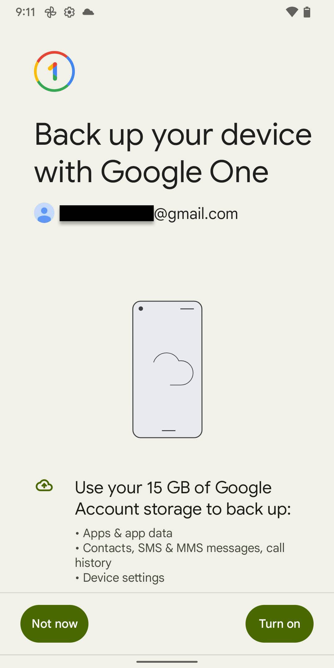 How to Transfer Data from an Old Android Phone to a New Android Phone