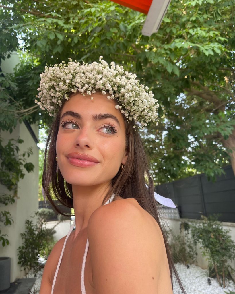 This Israeli Girl Has The Most Beautiful Face of the Year This Israeli Girl Has The Most Beautiful Face of the Year