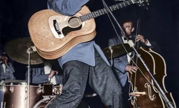 The Tragic Story Of Elvis Presley’s Twin Brother