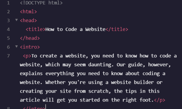 How to Code a Website? [Coding Essentials]