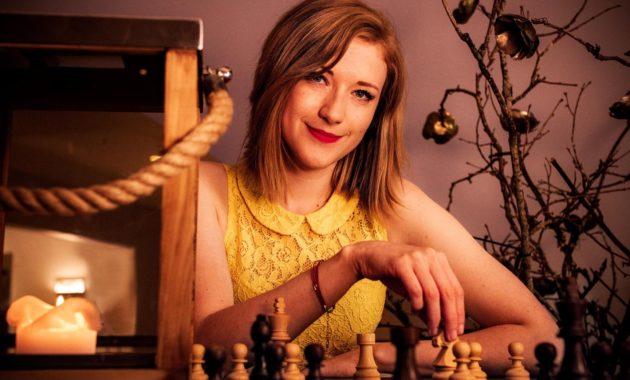 The Most Beautiful Female Chess Players
