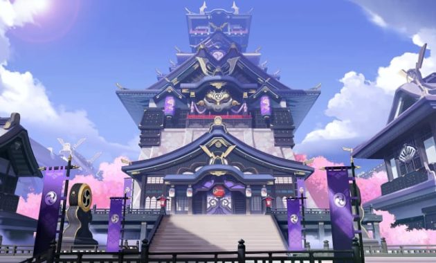 How To Find Inazuma In Genshin Impact?