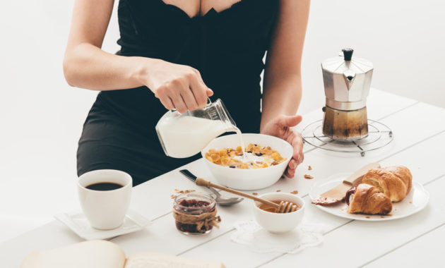 8 Easy Habits For a Healthier Diet