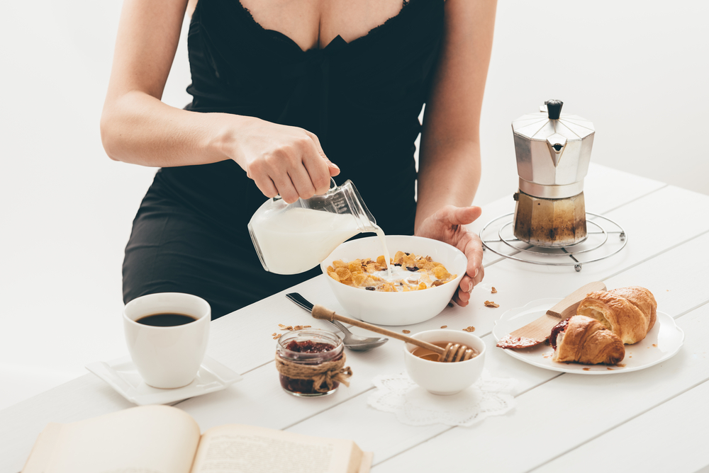 8 Easy Habits For a Healthier Diet 8 Easy Habits For a Healthier Diet