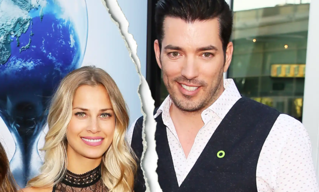 The Real Reason Jonathan Scott & Jacinta Kuznetsov Split