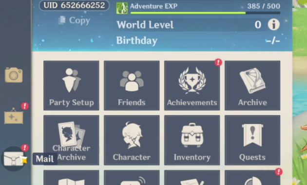 How to Redeem Codes in Genshin Impact