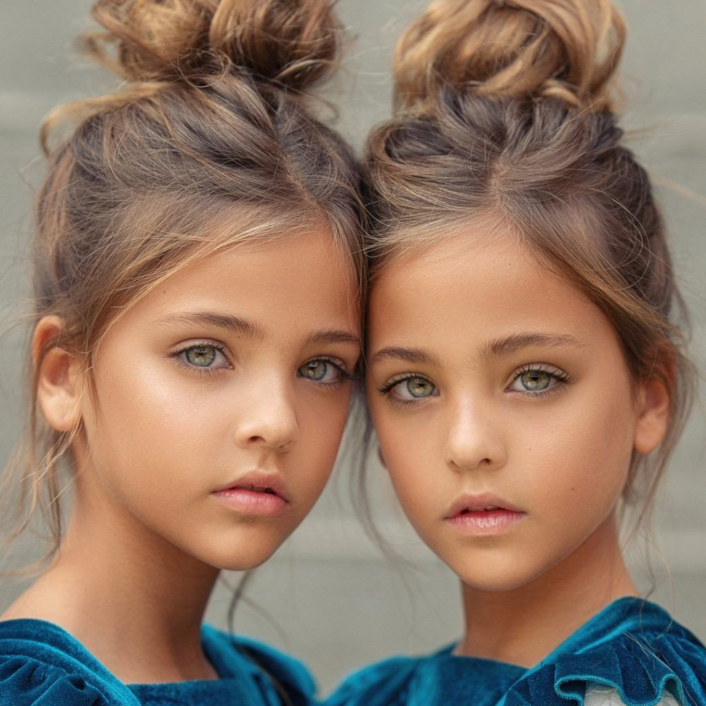 Remember The World’s Most Beautiful Twins? Here’s What They Look Like Today Remember The World’s Most Beautiful Twins? Here’s What They Look Like Today