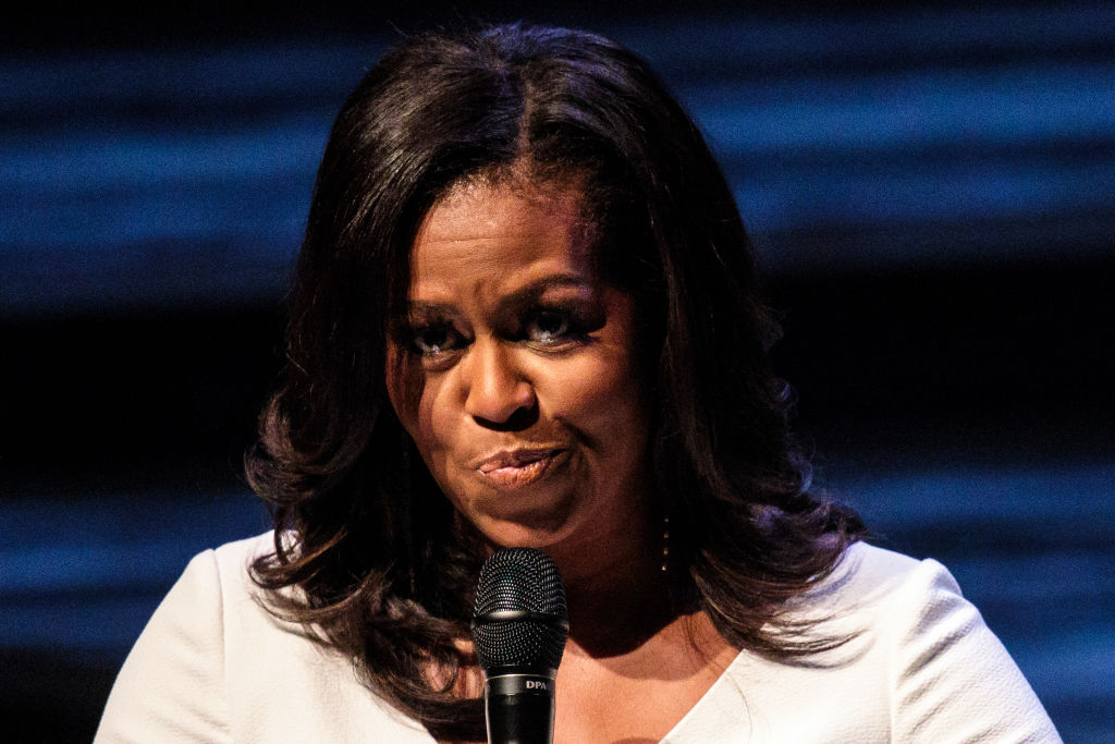 Why Michelle Obama Wasn’t Impressed When She First Met Barack Why Michelle Obama Wasn’t Impressed When She First Met Barack