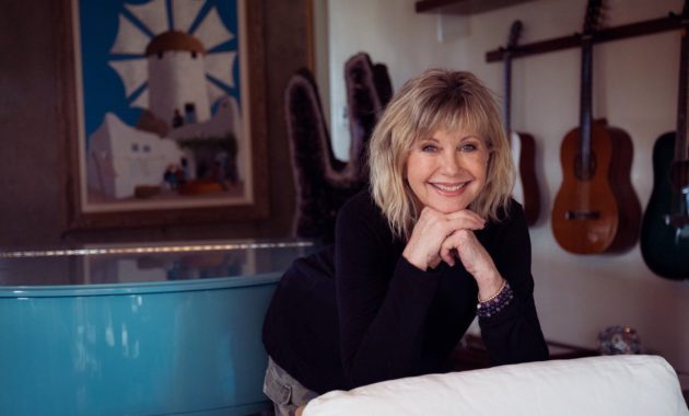 Olivia Newton John Dies From Breast Cancer, Stars Pour Out Tributes