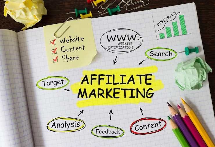 How to Kickstart an Affiliate Marketing Site and Make Money