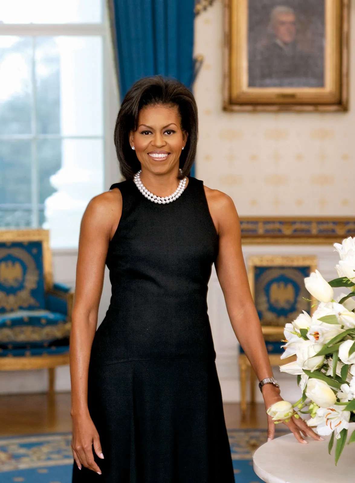 World’s Most Famous First Ladies At The Beginning Of Their Terms And Now