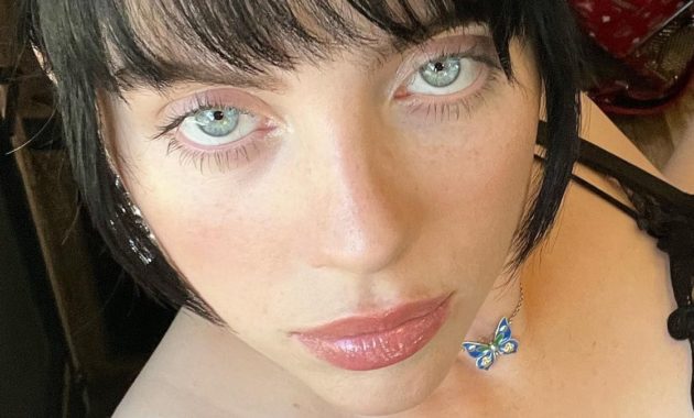 Billie Eilish Celebrates Body Positivity In Swimsuit Photos