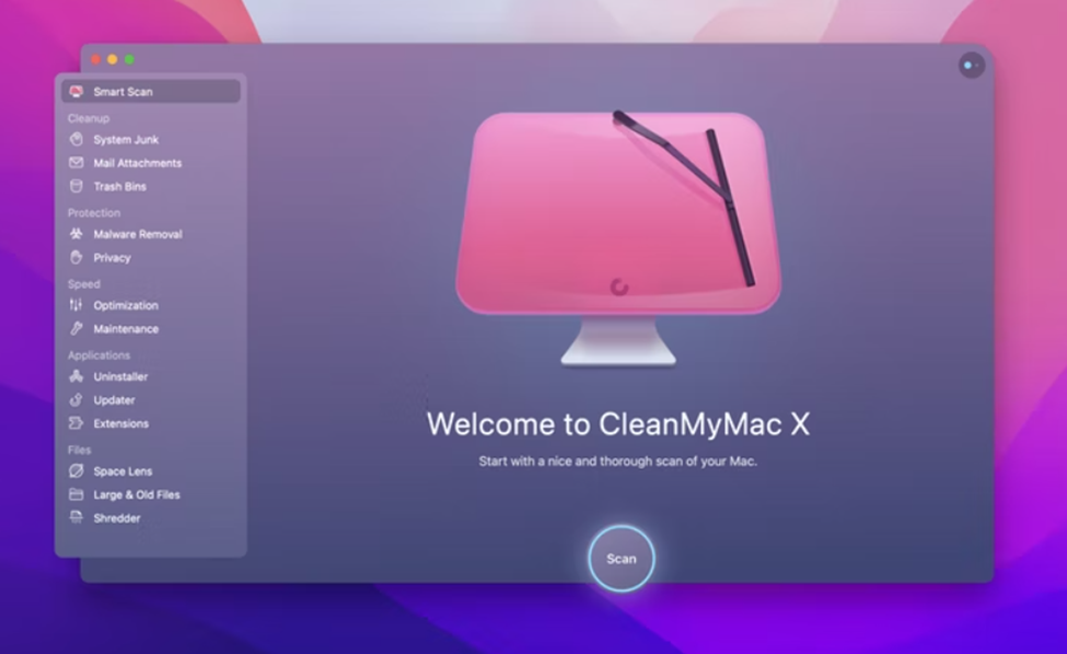 Make Your Mac New Again with Powerful Optimization – CleanMyMac Make Your Mac New Again with Powerful Optimization – CleanMyMac