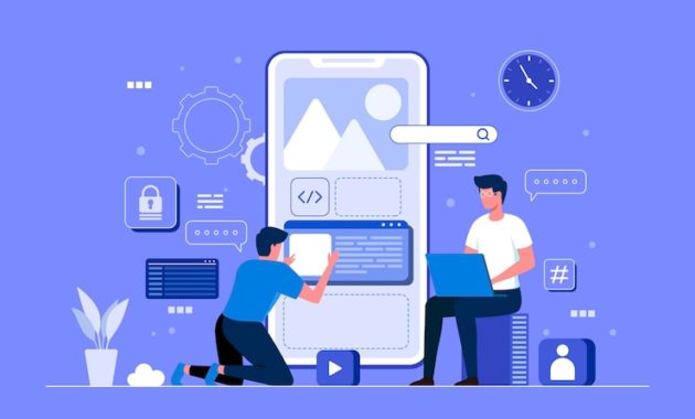 Develop Applications Without Coding With Bubble