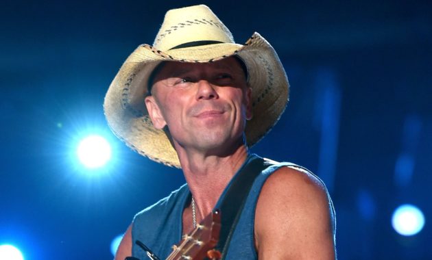 Kenny Chesney Finally Addresses The Rumors About His Love Life