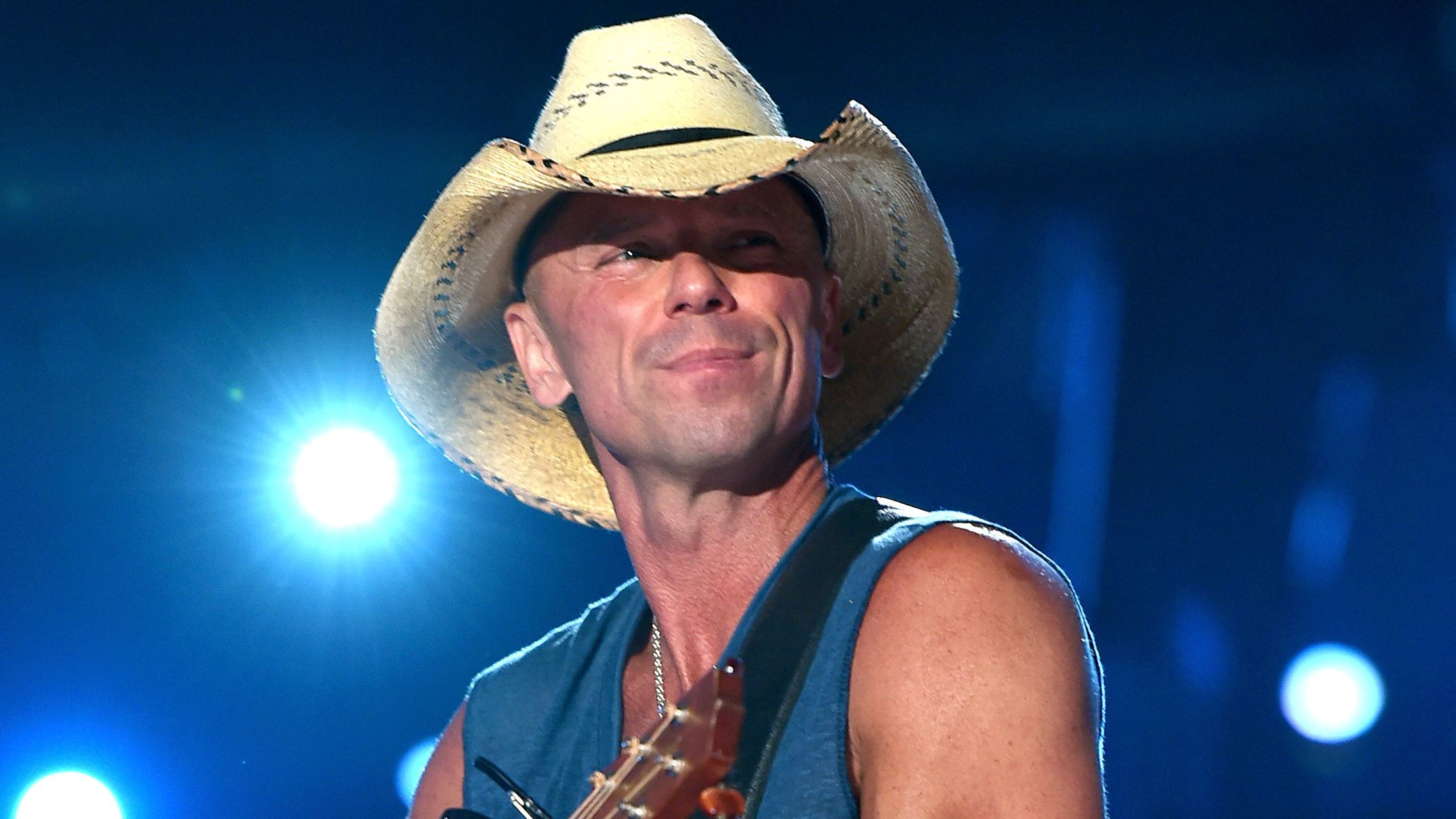 Kenny Chesney Finally Addresses The Rumors About His Love Life