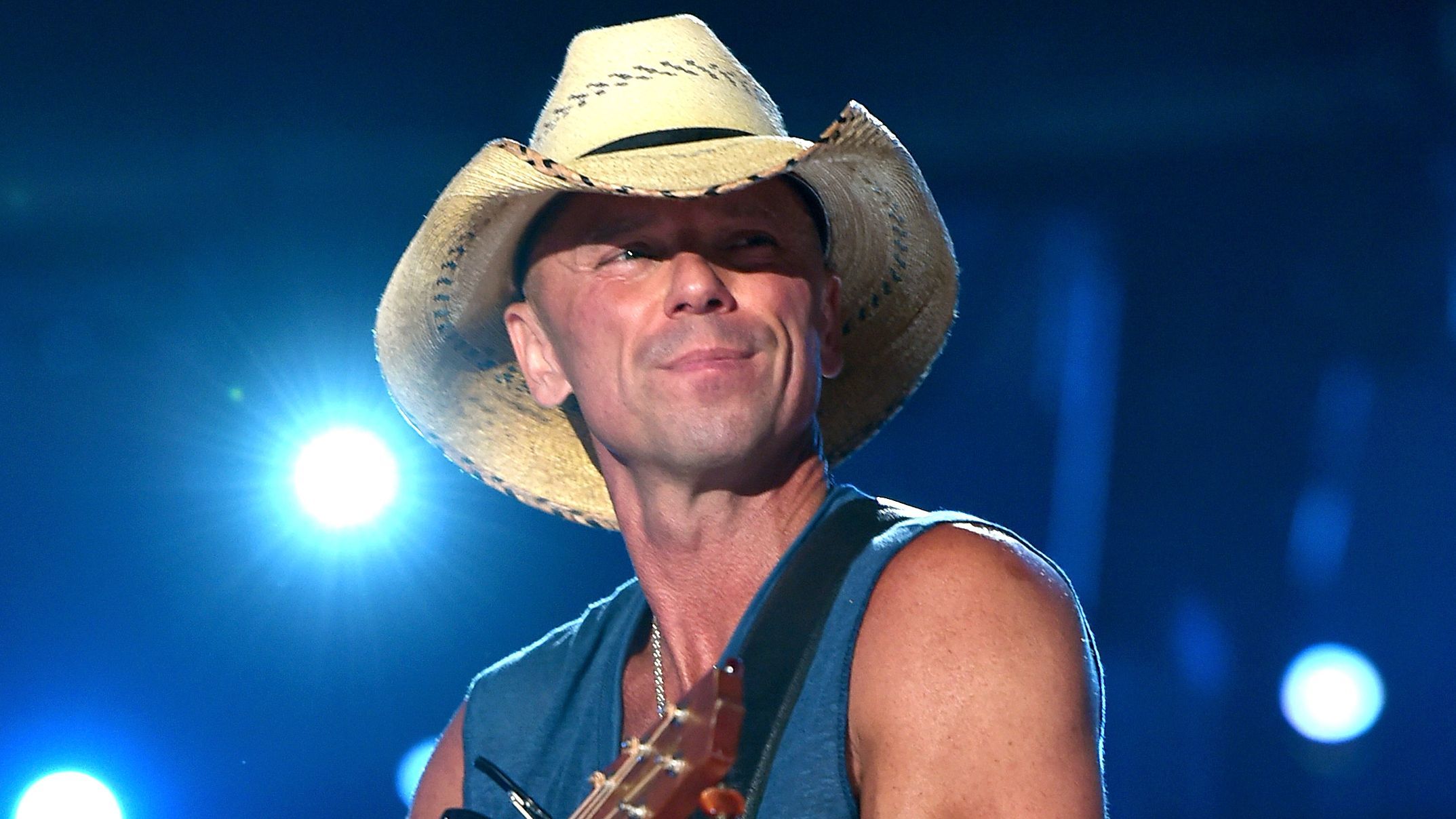 Kenny Chesney Finally Addresses The Rumors About His Love Life Kenny Chesney Finally Addresses The Rumors About His Love Life