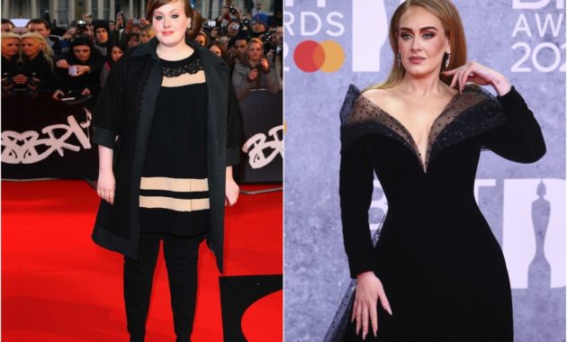 The 12 Craziest Celebrity Weight Loss Transformations Of All Time