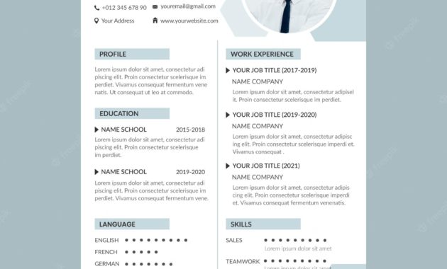 Practical Techniques for Making Your CV Stand Out