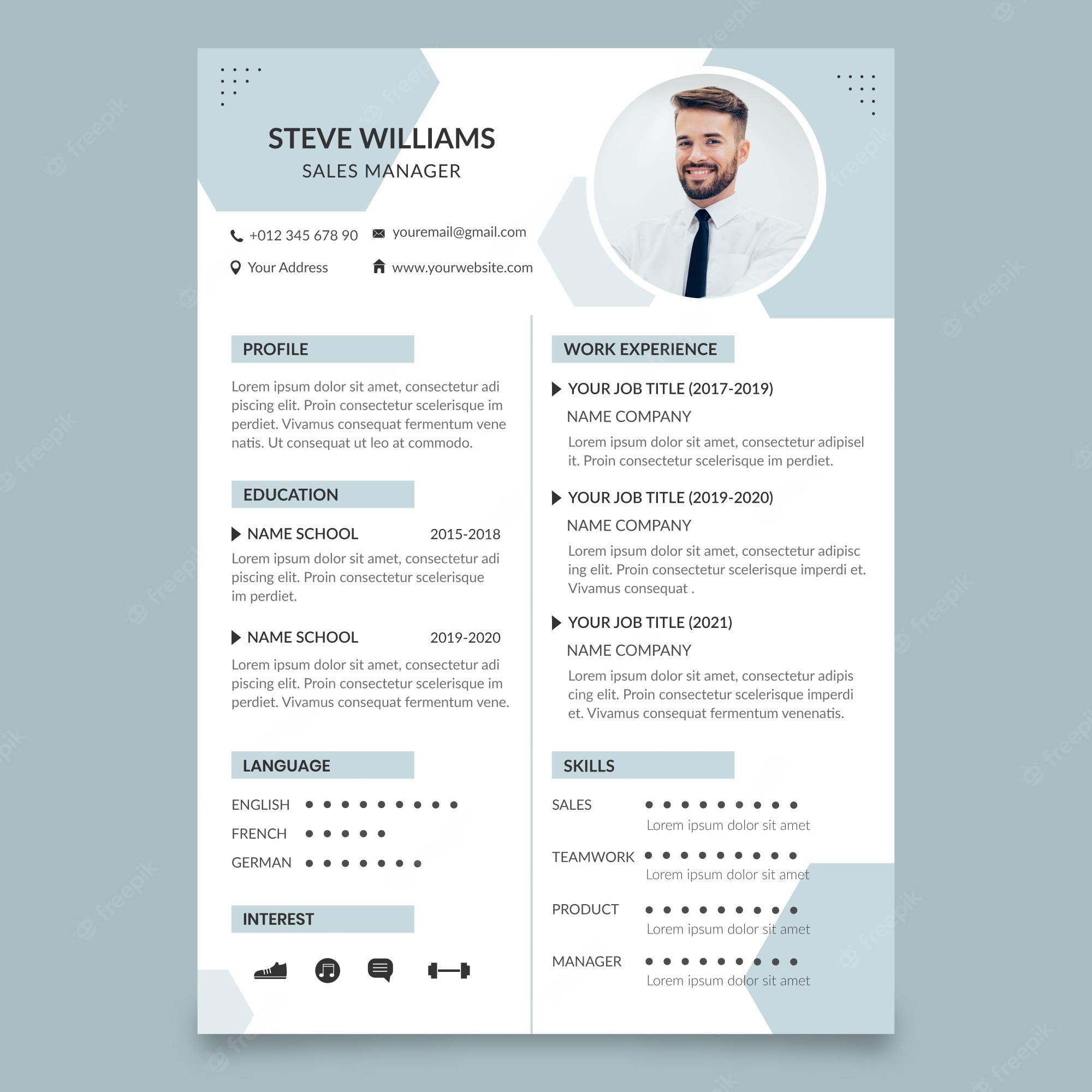 Practical Techniques for Making Your CV Stand Out