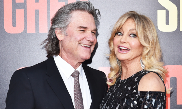 The Truth About Kurt Russell & Goldie Hawn’s Relationship