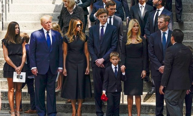 Shocking Facts About Barron and Eric Trump’s Relationship