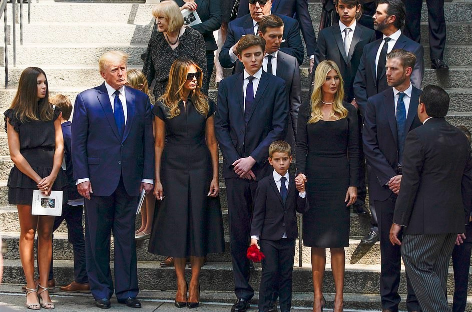 Shocking Facts About Barron and Eric Trump’s Relationship
