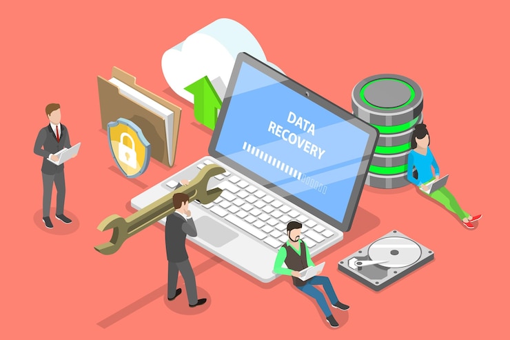 Recover your Deleted or Lost Data with Stellar Data Recovery Software