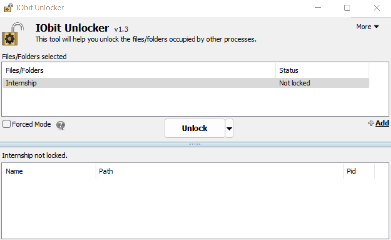 Unlock and Delete Undeletable Files Instantly with IObit Unlocker