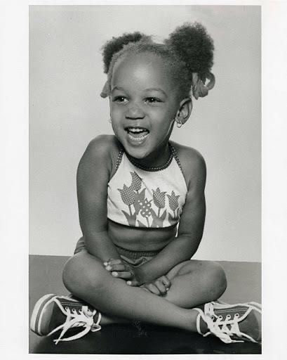 The Transformation Of Tyra Banks From Childhood Till Now The Transformation Of Tyra Banks From Childhood Till Now